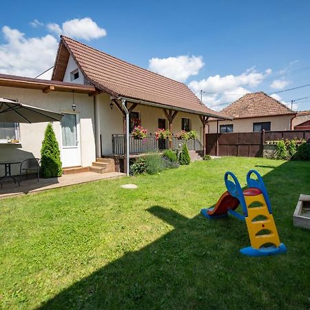 Siebenbuerger Haus Villa Sibiu Buitenkant foto