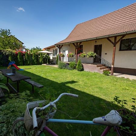 Siebenbuerger Haus Villa Sibiu Buitenkant foto